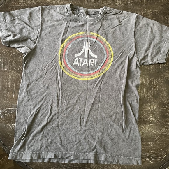 Ripple Junction Other - Atari Short‎ Sleeve Shirt Size M